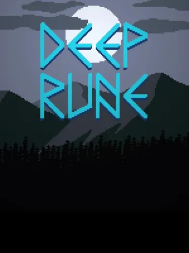 Portada de Deep Rune