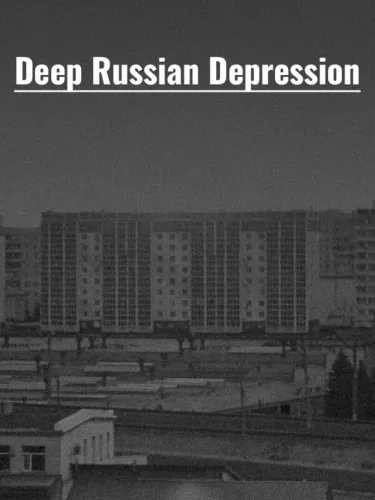 Portada de Deep Russian Depression