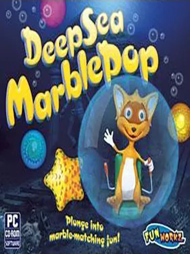 Portada de Deep Sea Marble Pop