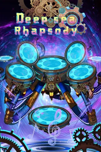 Portada de Deep Sea Rhapsody