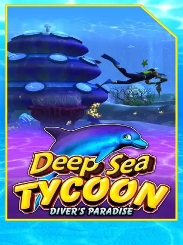 Portada de Deep Sea Tycoon: Diver’s Paradise