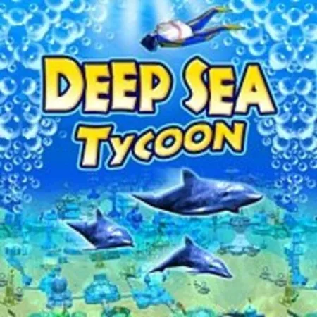 Portada de Deep Sea Tycoon