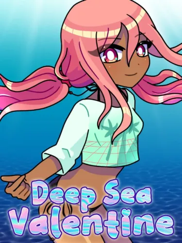 Portada de Deep Sea Valentine