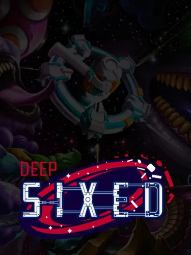 Portada de Deep Sixed