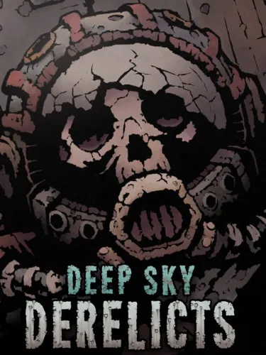 Portada de Deep Sky Derelicts