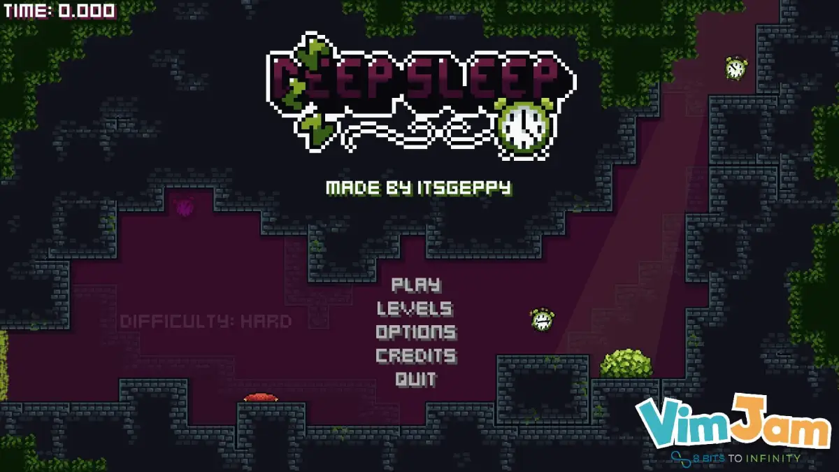 Portada de Deep Sleep