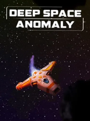 Portada de Deep Space Anomaly