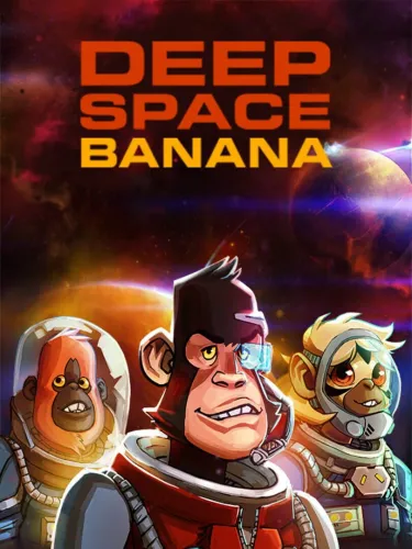 Portada de Deep Space Banana