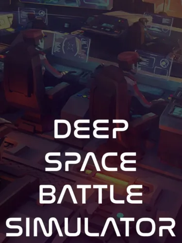 Portada de Deep Space Battle Simulator