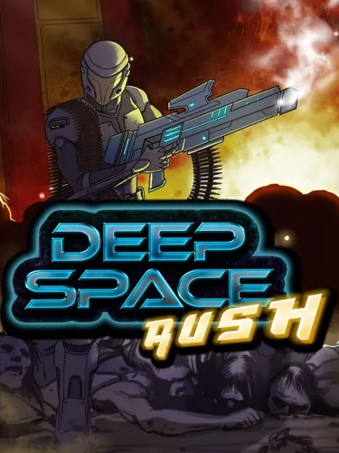 Portada de Deep Space Rush