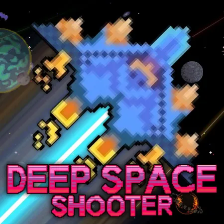 Portada de Deep Space Shooter