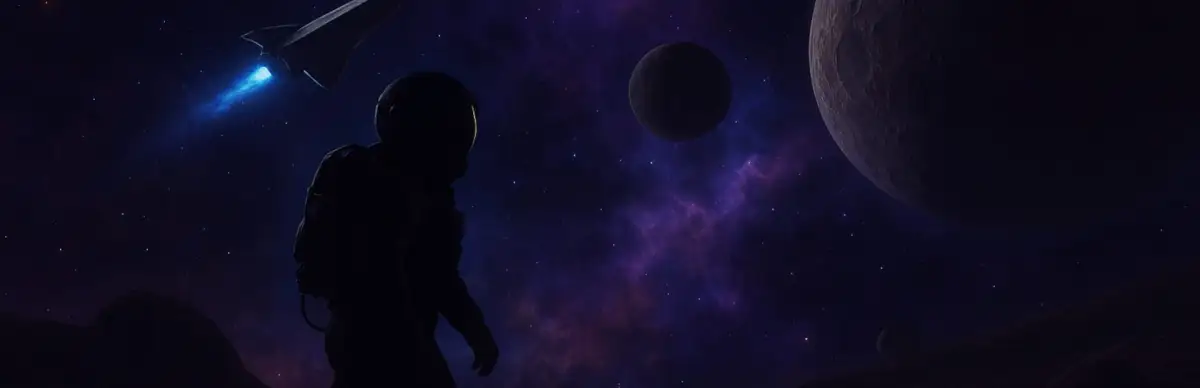 Deep Space: Unknown Universe