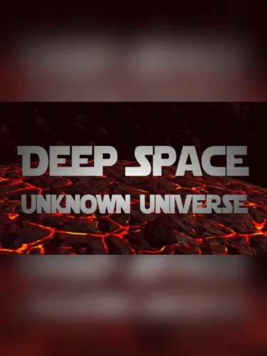 Portada de Deep Space: Unknown Universe