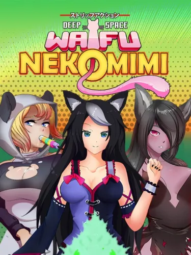 Portada de Deep Space Waifu: Nekomimi