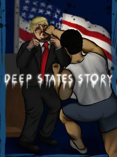 Portada de Deep States Story