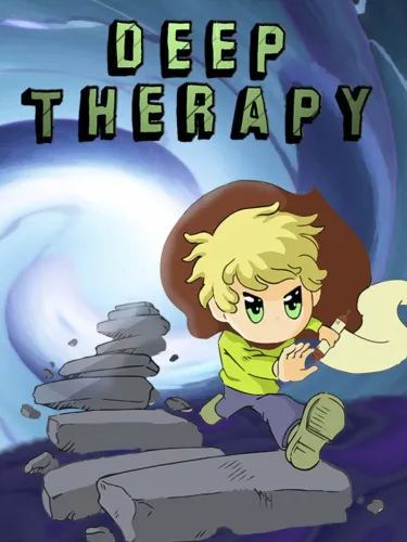 Portada de Deep Therapy