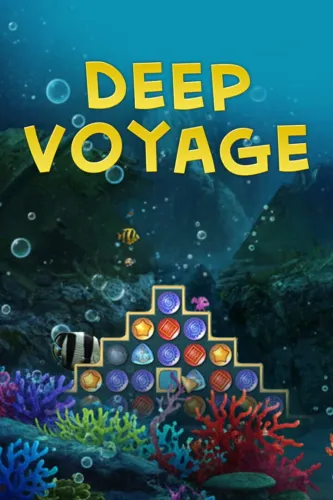 Portada de Deep Voyage