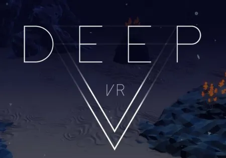 Portada de Deep VR