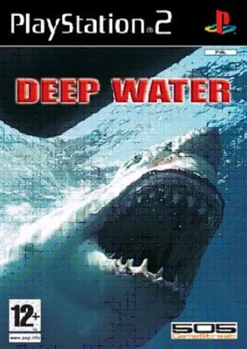 Portada de Deep Water
