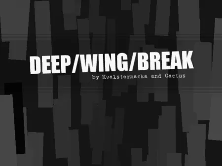 Portada de Deep/Wing/Break