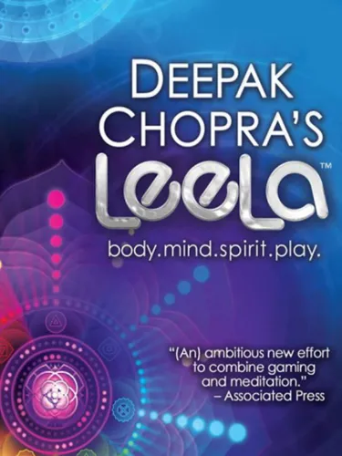 Portada de Deepak Chopra’s Leela