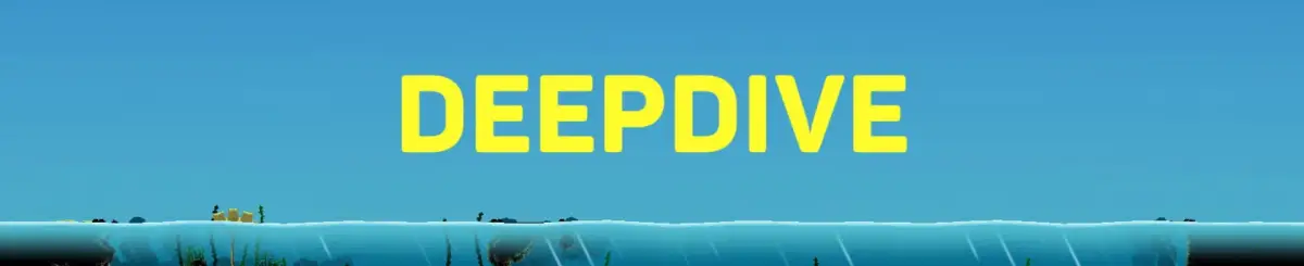 Portada de Deepdive
