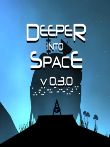 Portada de Deeper Into Space