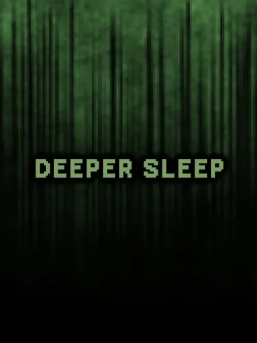 Portada de Deeper Sleep