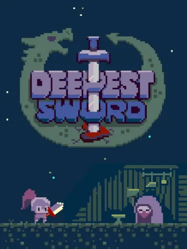 Portada de Deepest Sword