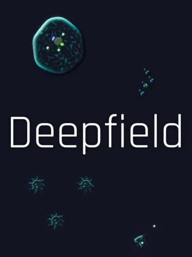 Portada de Deepfield