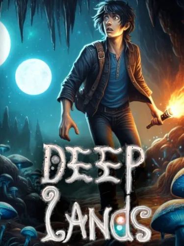 Portada de DeepLands