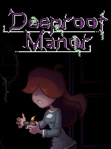 Portada de Deeproot Manor