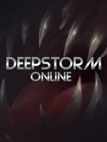 Portada de DeepStorm Online