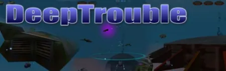 Portada de DeepTrouble
