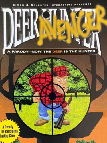 Portada de Deer Avenger