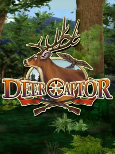 Portada de Deer Captor
