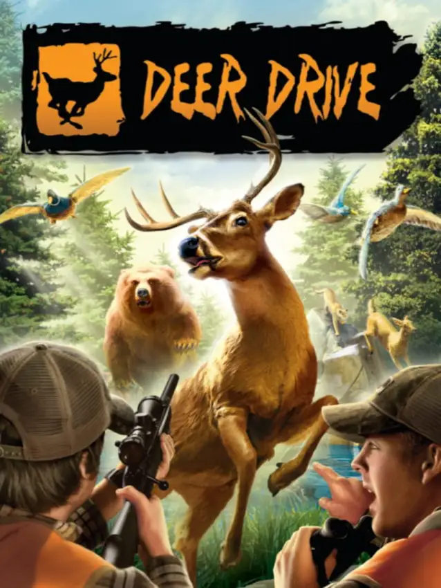 Deer Drive