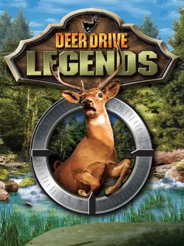 Portada de Deer Drive Legends