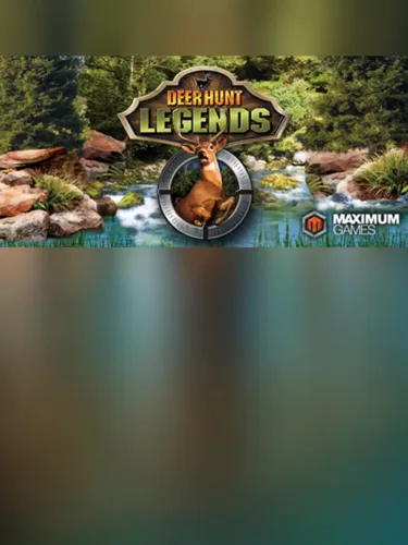 Portada de Deer Hunt Legends