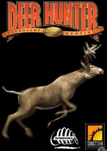 Portada de Deer Hunter 2003: Legendary Hunting