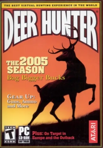 Portada de Deer Hunter 2005