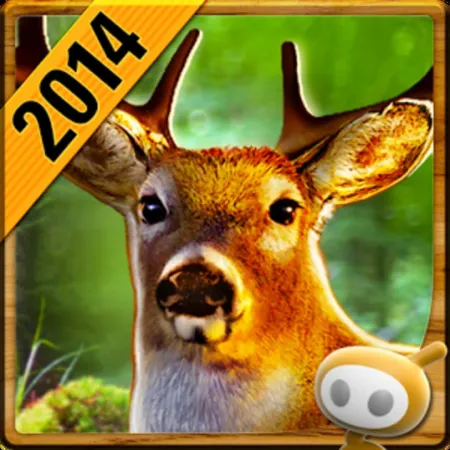 Portada de Deer Hunter 2014