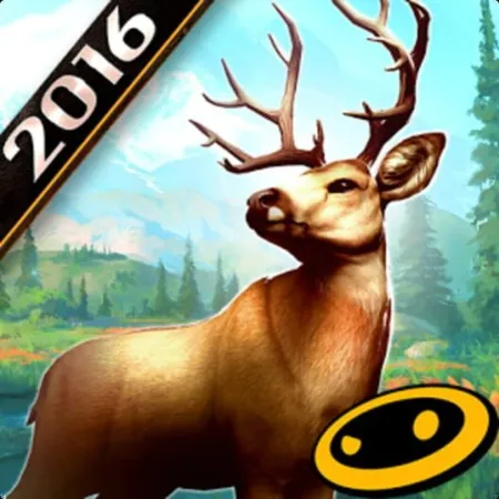 Portada de Deer Hunter 2016