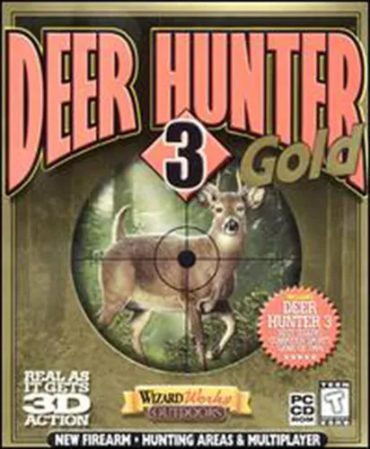 Portada de Deer Hunter 3 Gold