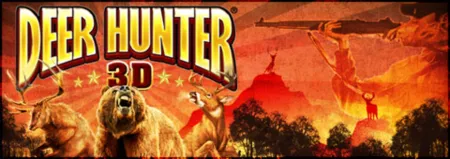 Portada de Deer Hunter 3D