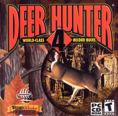 Portada de Deer Hunter 4: World-Class Record Bucks