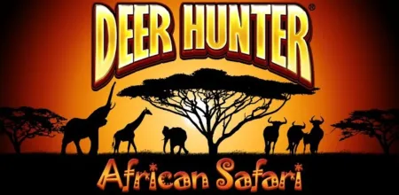 Portada de Deer Hunter: African Safari