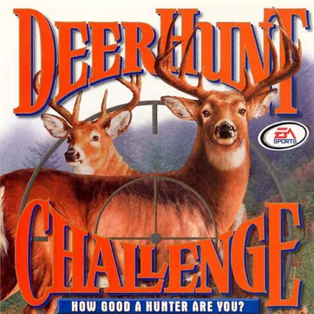 Portada de Deer Hunter Challenge