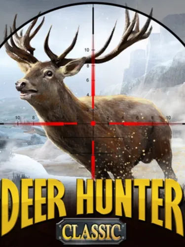 Portada de Deer Hunter Classic
