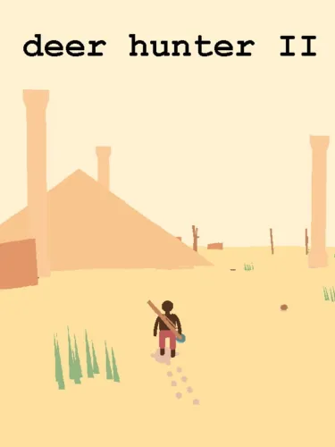 Portada de deer hunter II